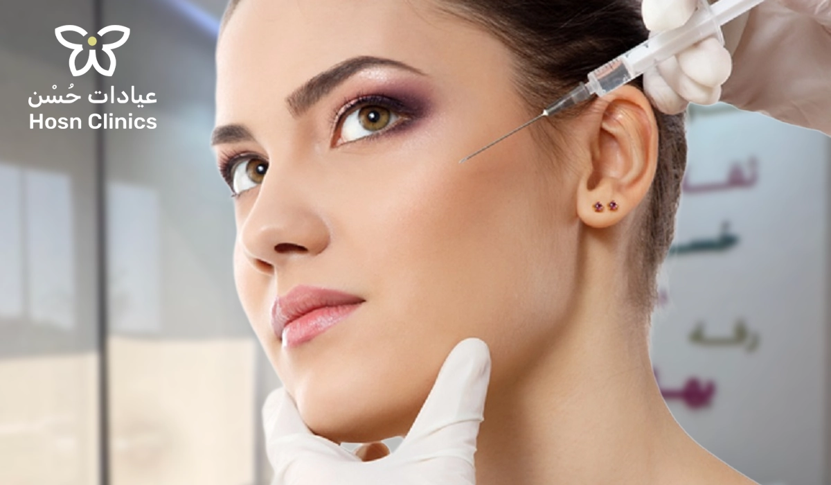 أفضل أنواع الفيلر المستخدمة في شد البشرة وإخفاء العيوب في عيادات حُسْن